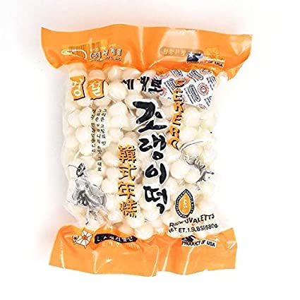 Sekero Korean Rice Cake