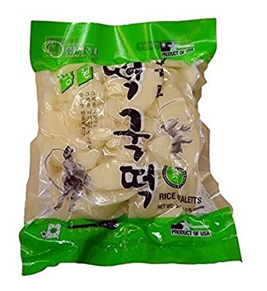 Sekero Korean Rice Cake