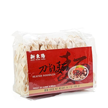 Hsin Tung Yang Sliced/Thin Sliced Noodle (Pack of 1)